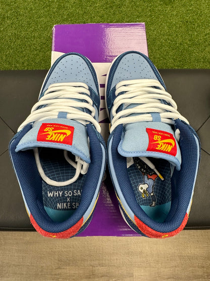 Nike SB Dunk Low Pro Why So Sad?