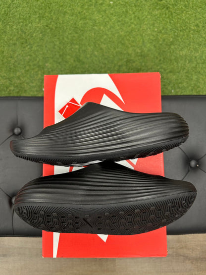 Nike ReactX Rejuven8 Slide Black