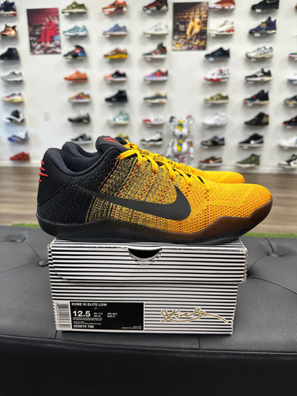 Nike Kobe 11 Elite Low Bruce Lee