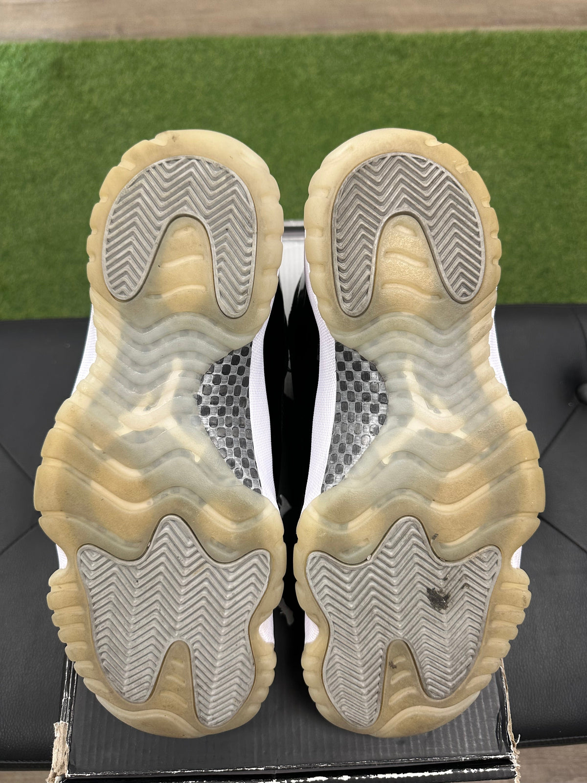Jordan 11 Retro Jubilee 25th Anniversary
