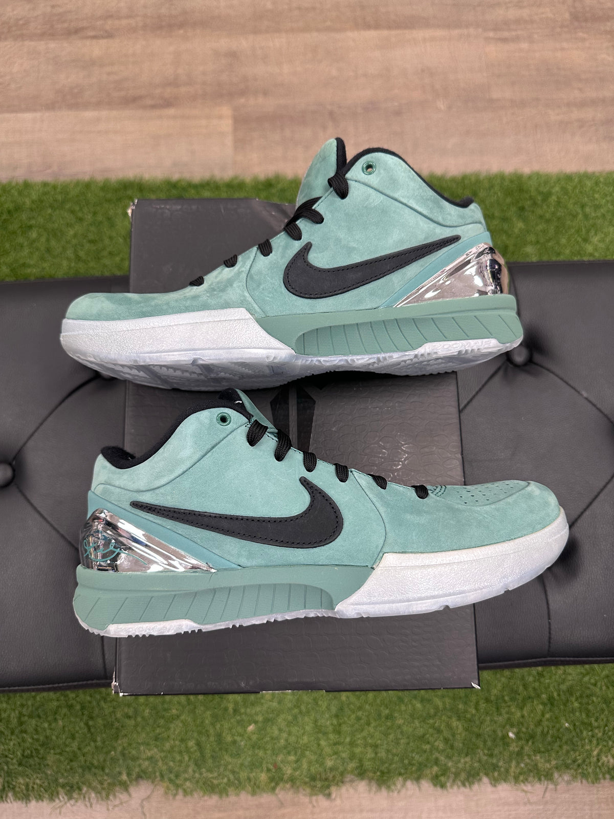 Nike Kobe 4 Protro Girl Dad - Size 8