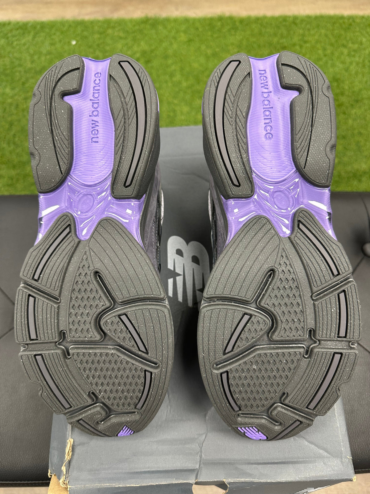 New Balance 2010 Neptune Grey Violet Crush