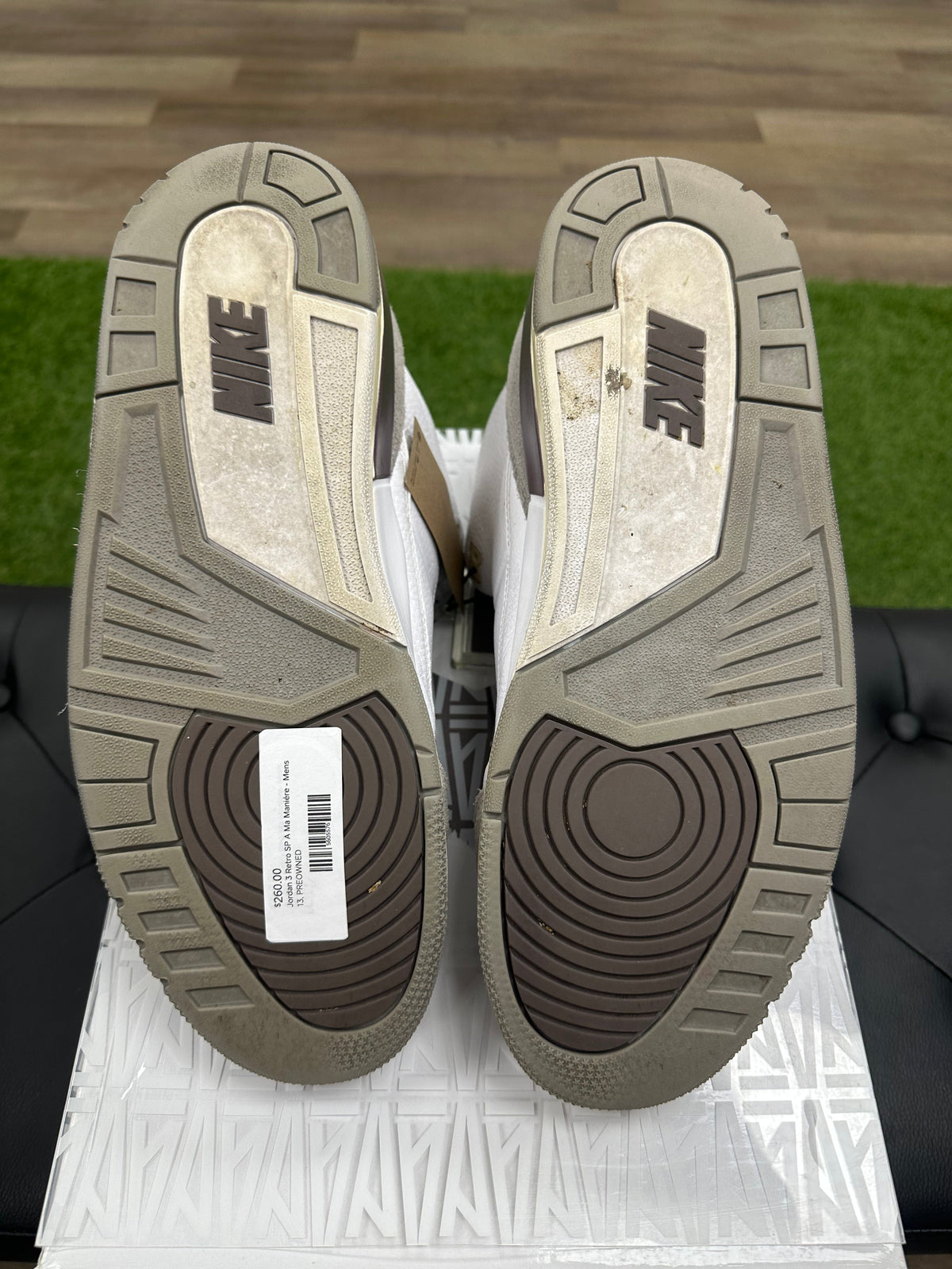 Jordan 3 Retro SP A Ma Maniere (Women's)