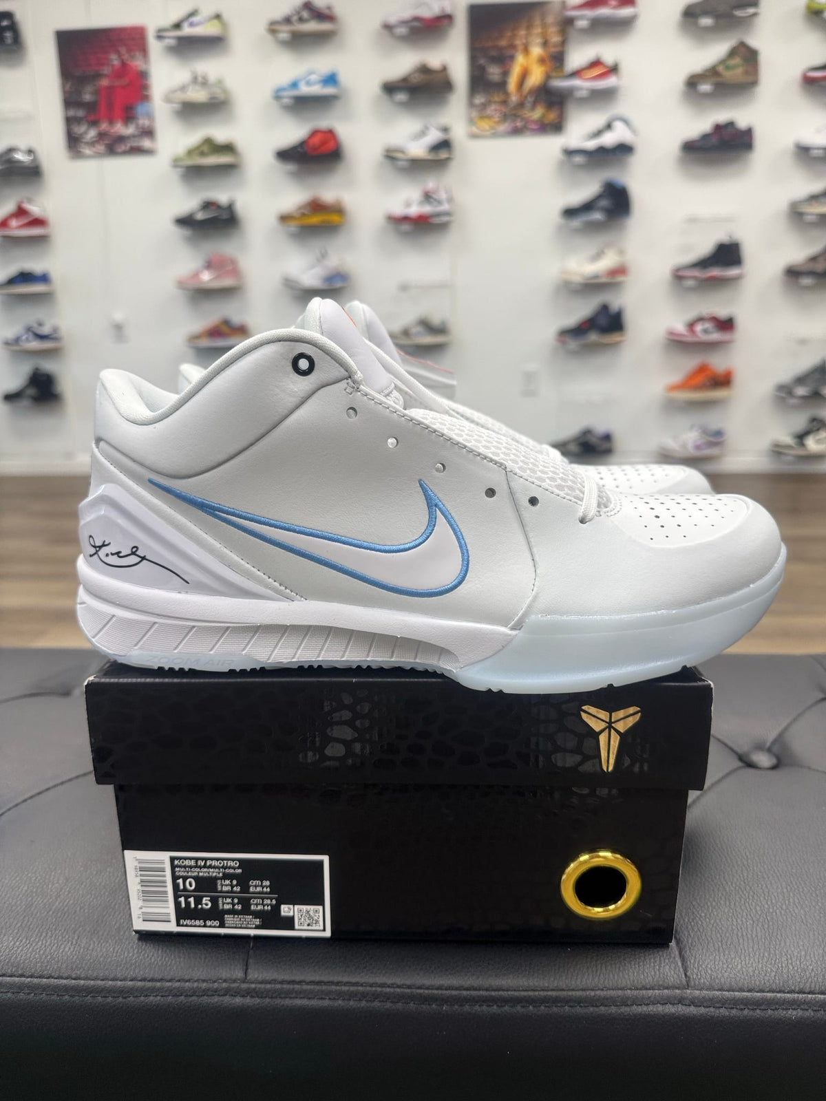 Nike Kobe 4 Protro Draft Day Pack Cleveland Cavaliers (Pick 12) (Opened Packaging)