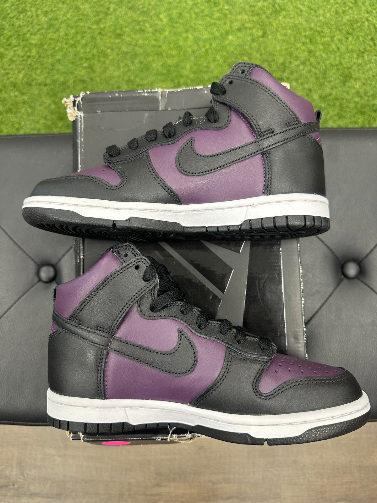 Nike Dunk High Fragment Beijing (2021)