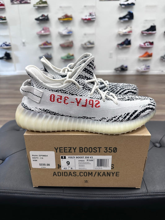 adidas Yeezy Boost 350 V2 Zebra