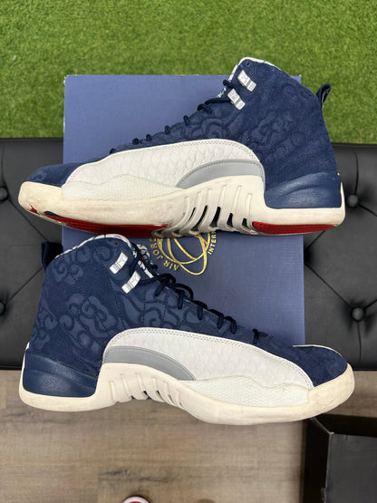 Jordan 12 Retro International Flight