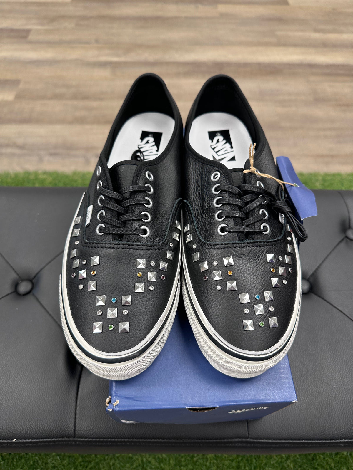 Vans Premium Authentic Black