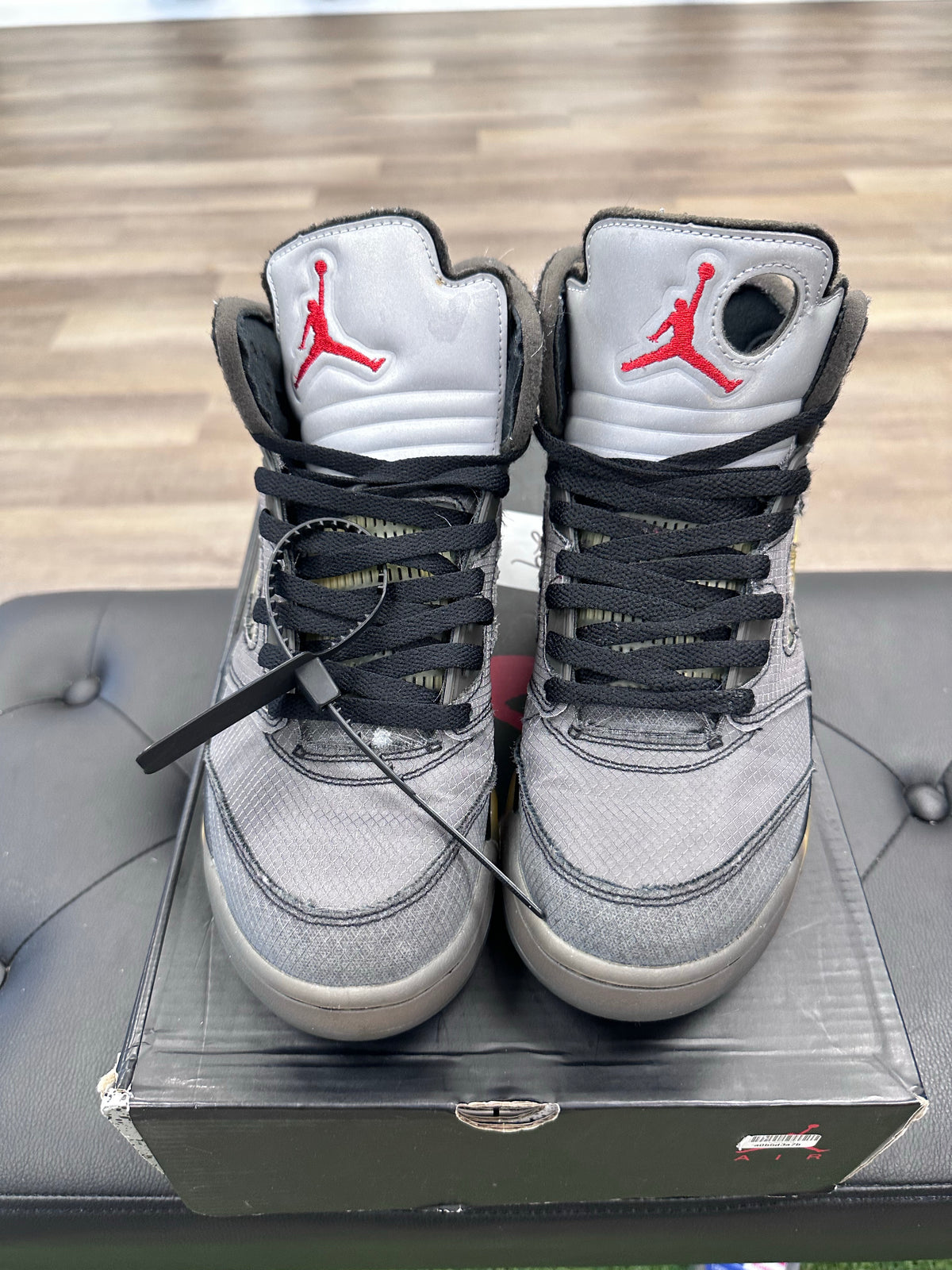 Jordan 5 Retro Off-White Muslin