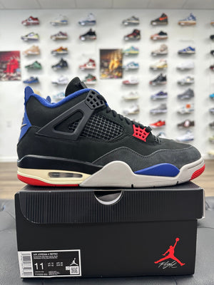 Jordan 4 Retro Rare Air (Gold Lettering)