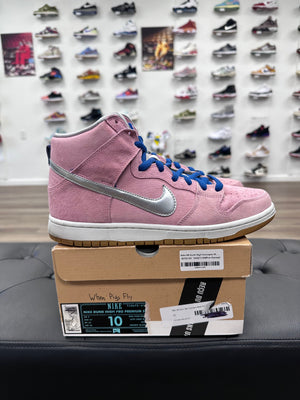 Nike SB Dunk High Concepts When Pigs Fly