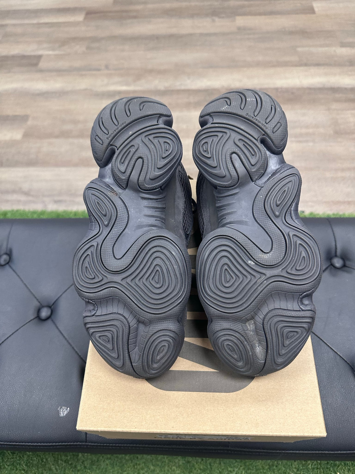 adidas Yeezy 500 Utility Black