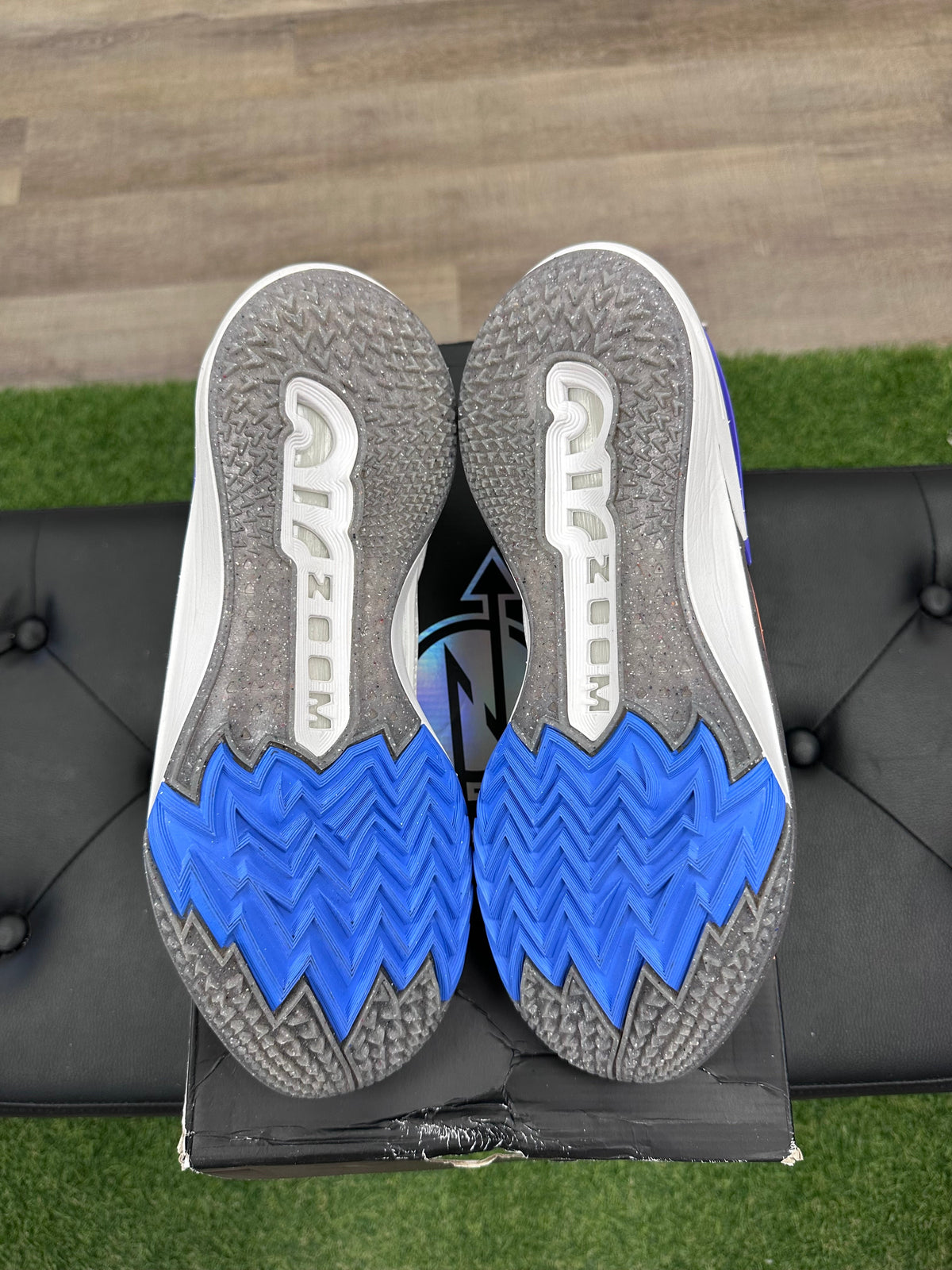 Nike Zoom GT Cut 2 Catching Fire