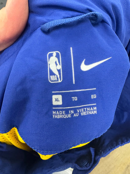Golden State Warriors Jacket