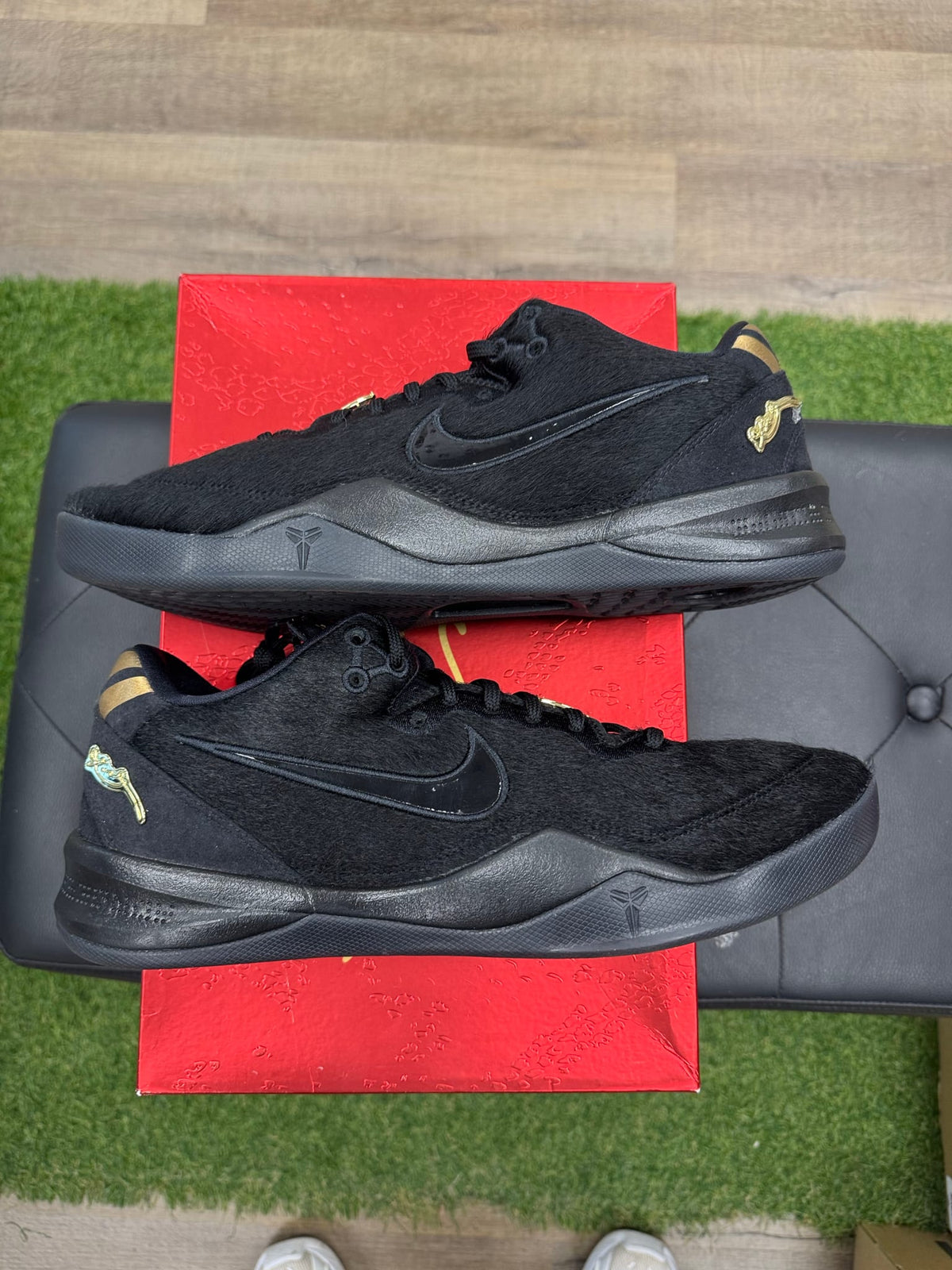 Nike Kobe 8 EXT Protro Year of the Horse