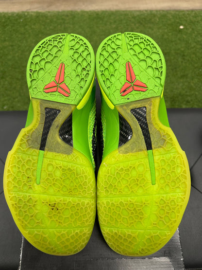 Nike Kobe 6 Protro Grinch (2020)