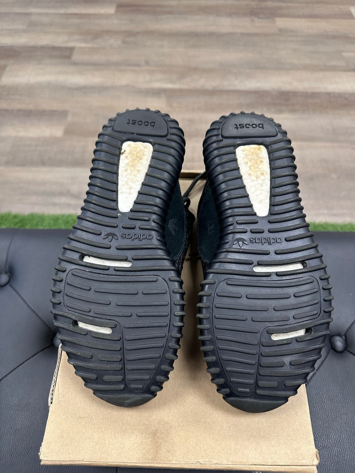 adidas Yeezy Boost 350 Pirate Black (2015)