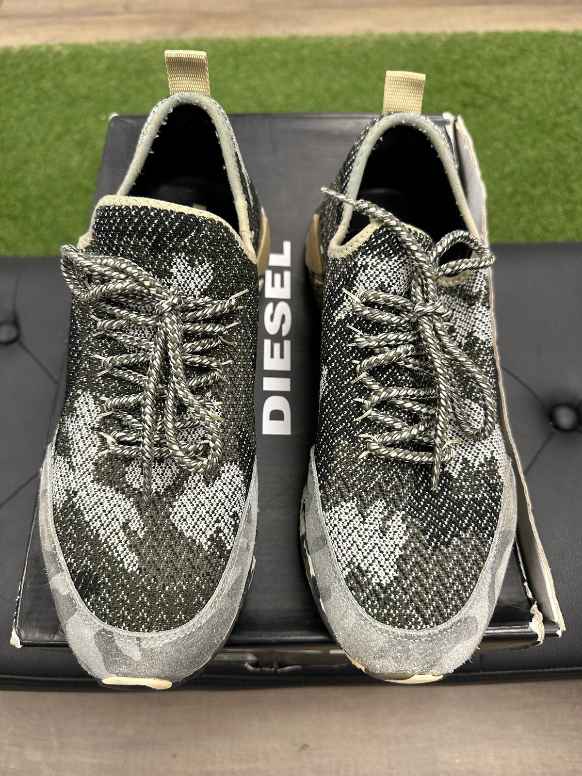 Diesel S-Principia Low Avocado