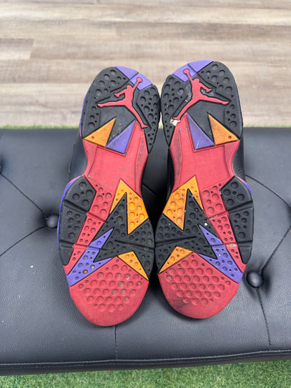 Jordan 7 Retro DMP Raptors