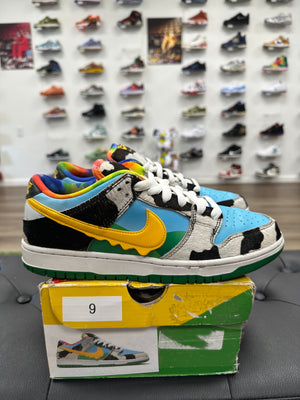 Nike SB Dunk Low Ben & Jerry's Chunky Dunky