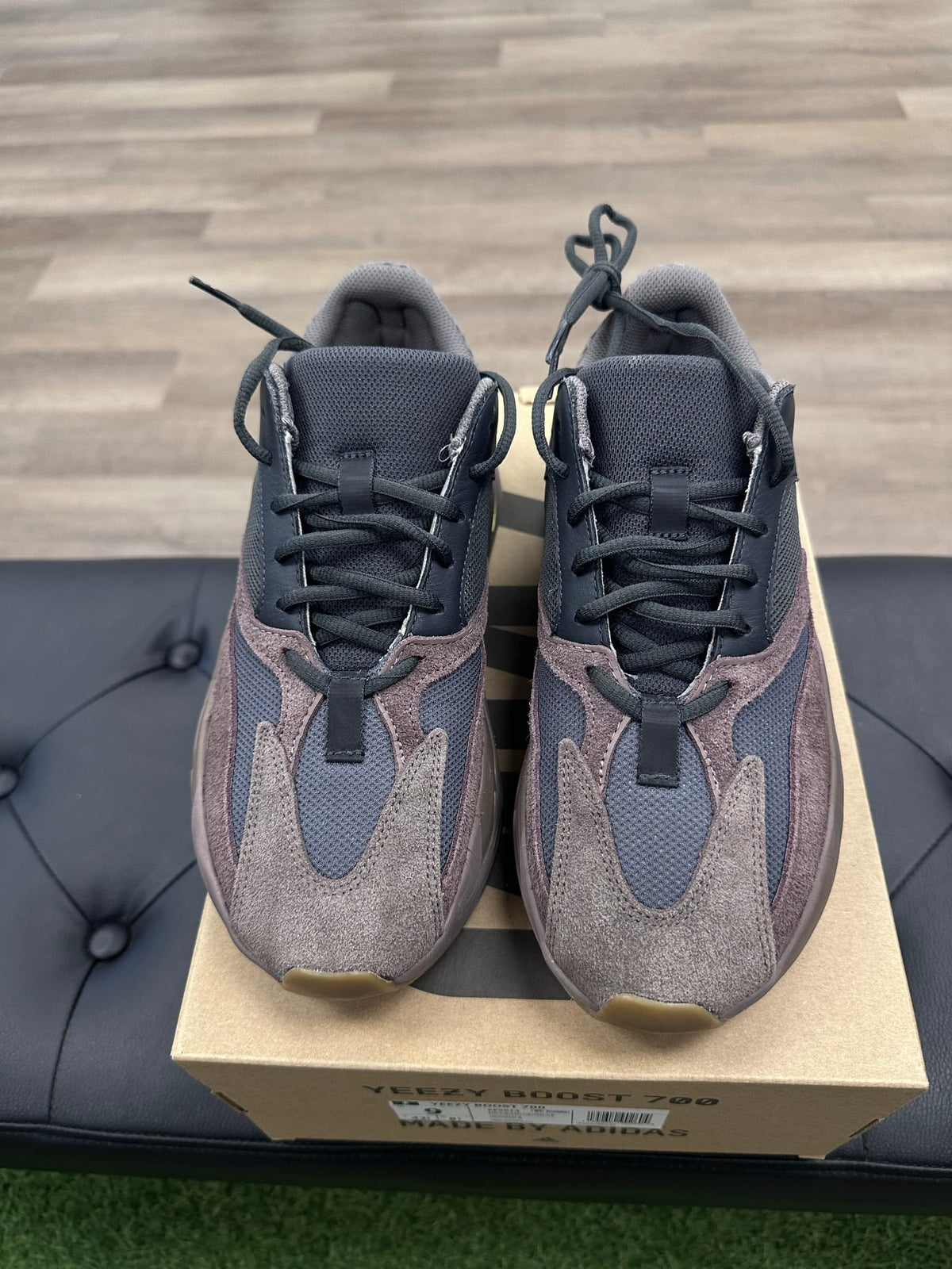 adidas Yeezy Boost 700 Mauve