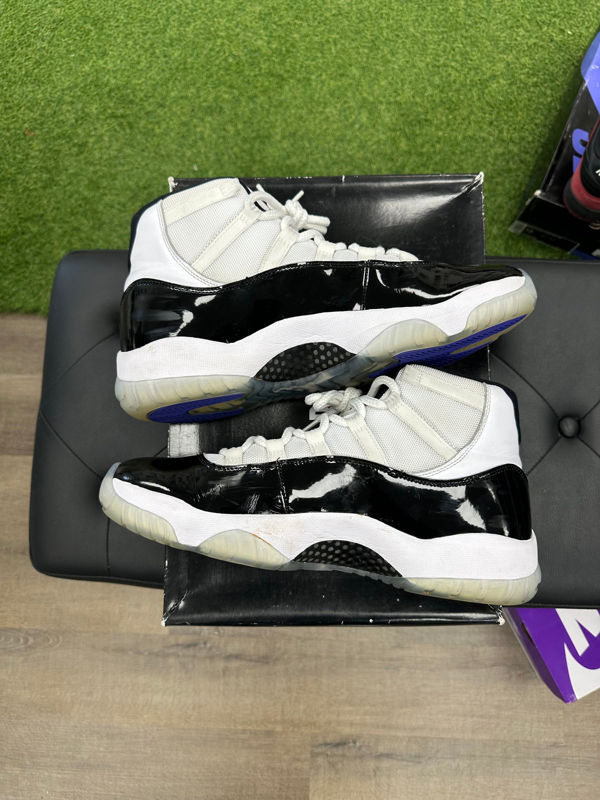 Jordan 11 Retro Concord (2018)