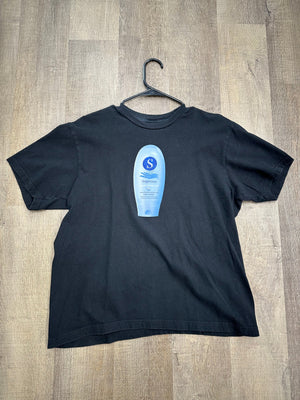 Supreme Super Cream Tee Black