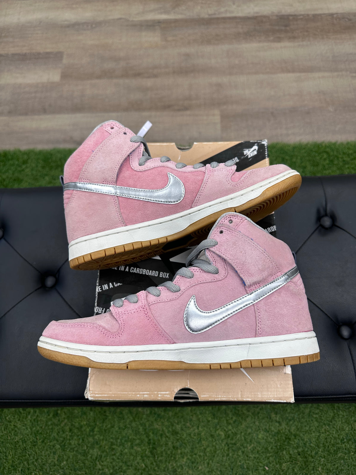 Nike SB Dunk High Concepts When Pigs Fly
