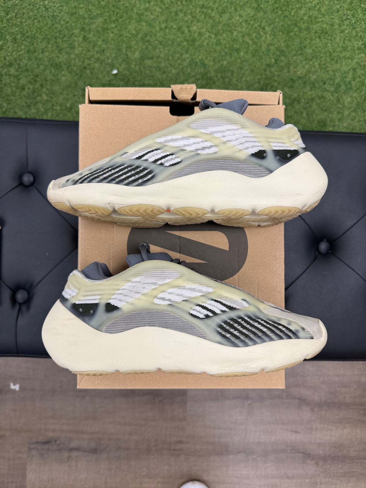 adidas Yeezy 700 V3 Fade Salt