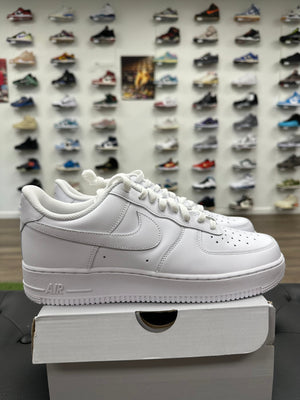 Nike Air Force 1 Low '07 Flyease Triple White (Women's)