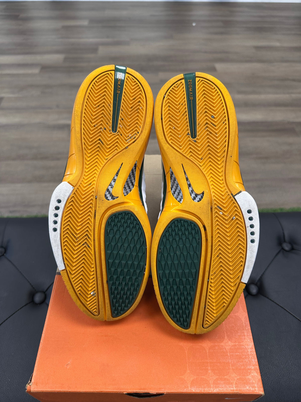 Nike Air Zoom Huarache 2K4 Sue Bird