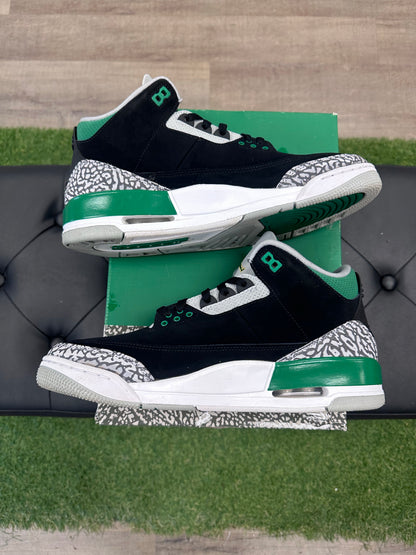 Jordan 3 Retro Pine Green