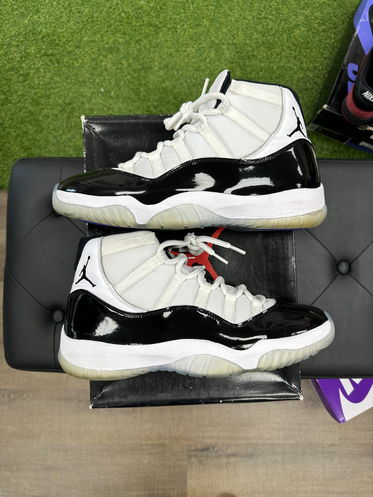 Jordan 11 Retro Concord (2018)