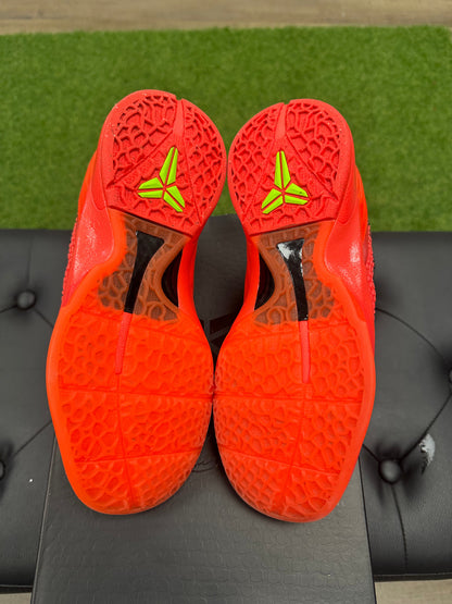 Nike Kobe 6 Protro Reverse Grinch (GS)