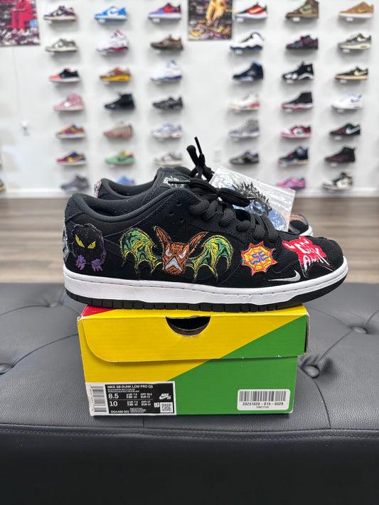 Nike SB Dunk Low Pro QS Neckface