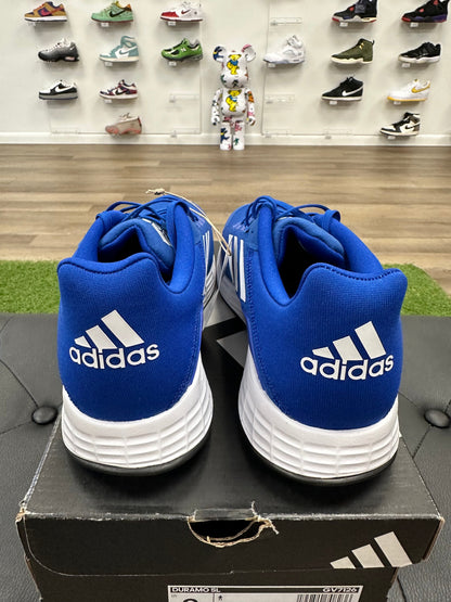 adidas Duramo SL Royal Blue White