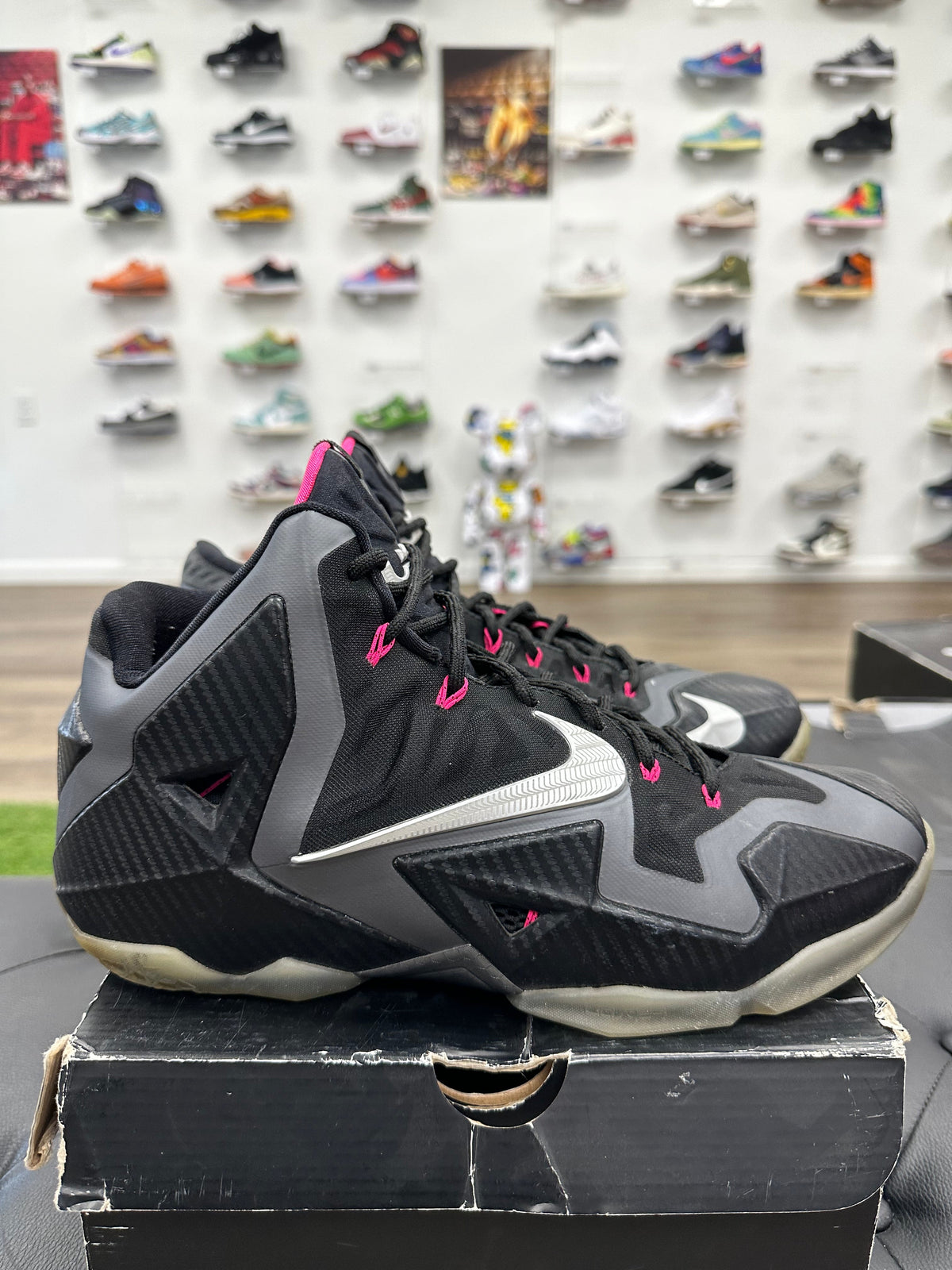 Nike LeBron 11 Miami Nights
