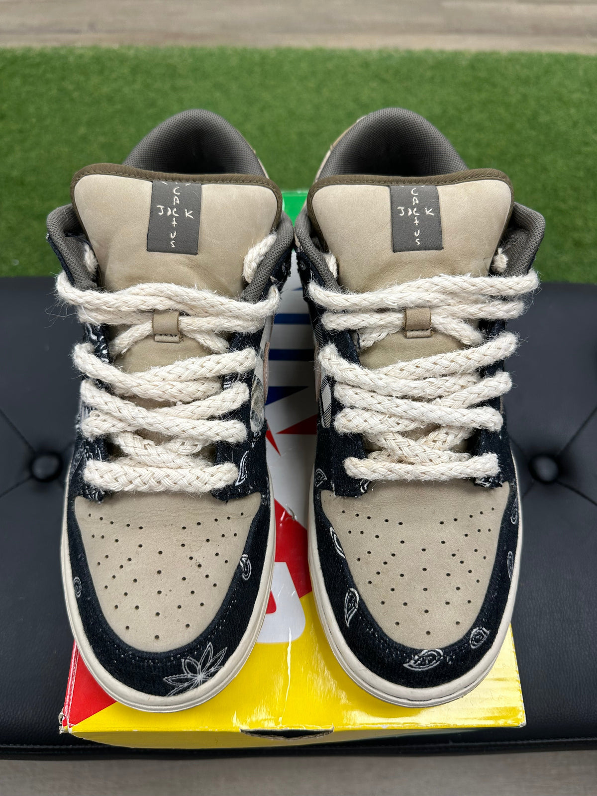Nike SB Dunk Low Travis Scott