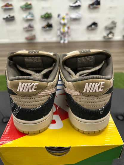Nike SB Dunk Low Travis Scott