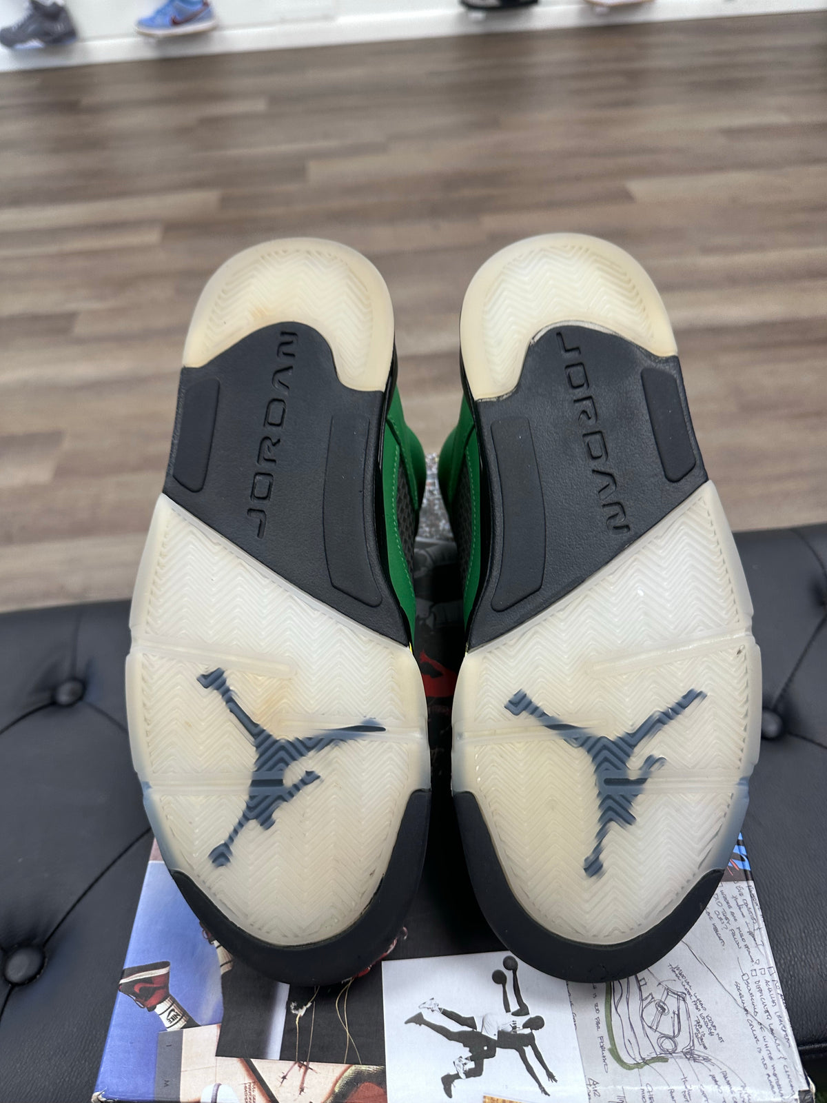 Jordan 5 Retro SE Oregon