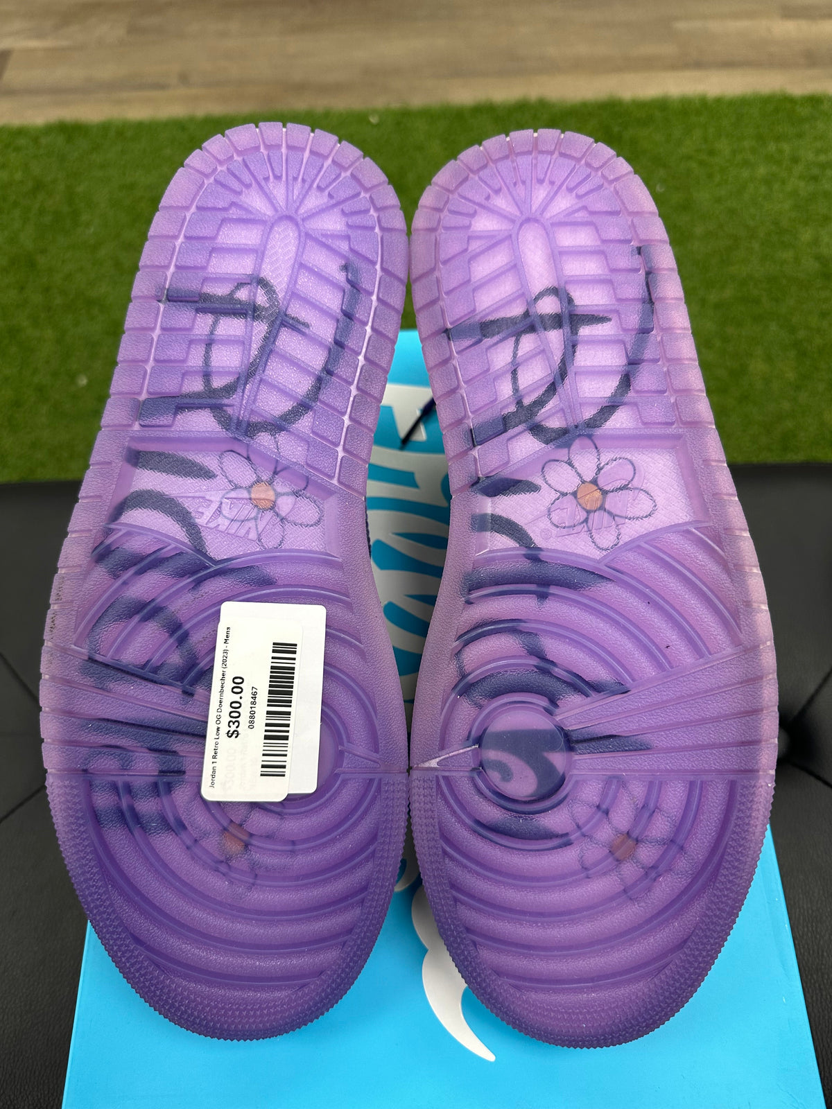 Jordan 1 Retro Low OG Doernbecher (2023)