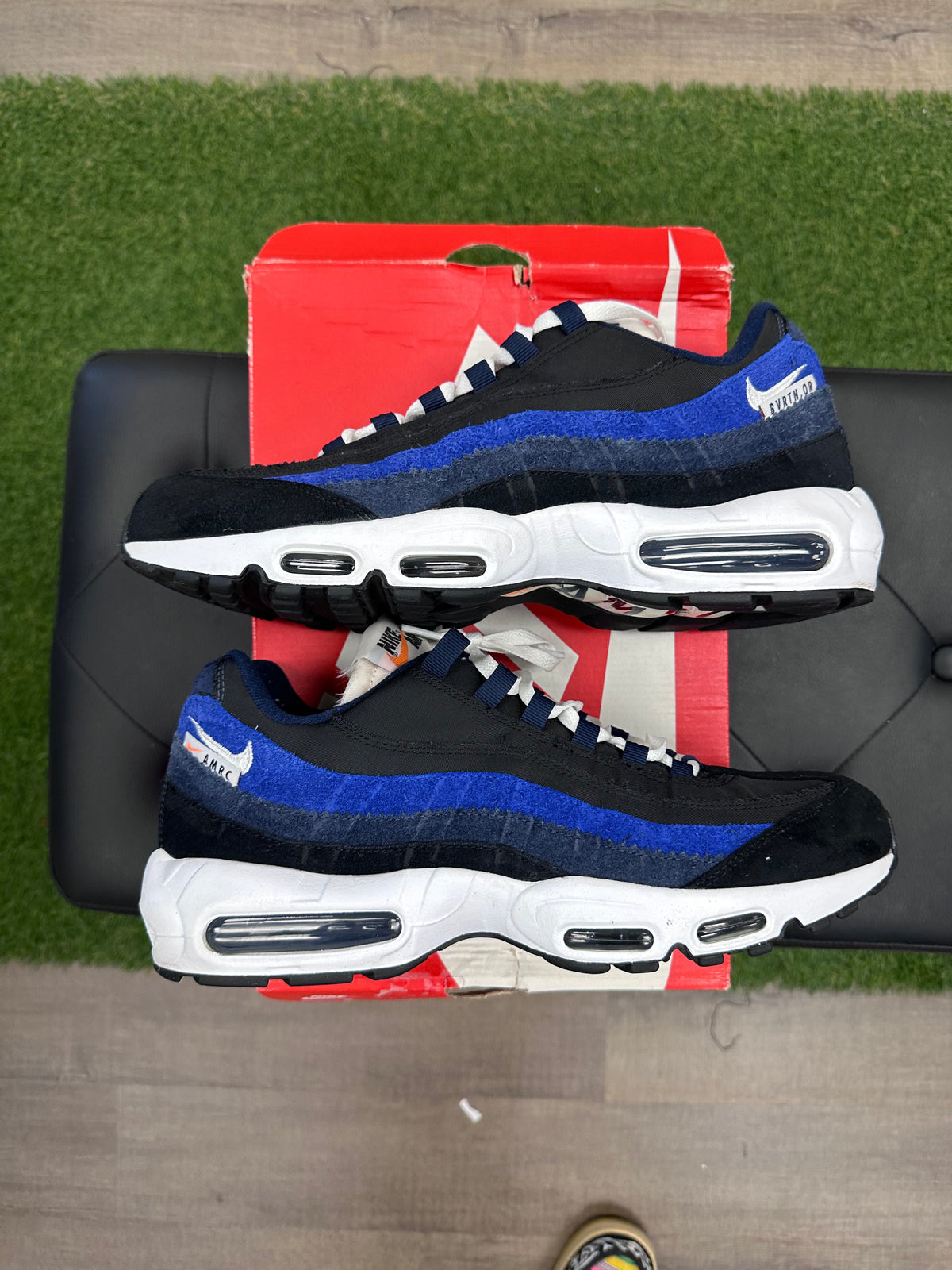 Nike Air Max 95 SE Running Club Deep Royal Blue