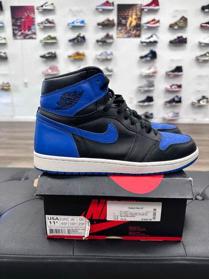 Jordan 1 Retro Royal (2017)