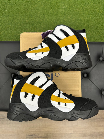Reebok Shaqnosis Low White Black