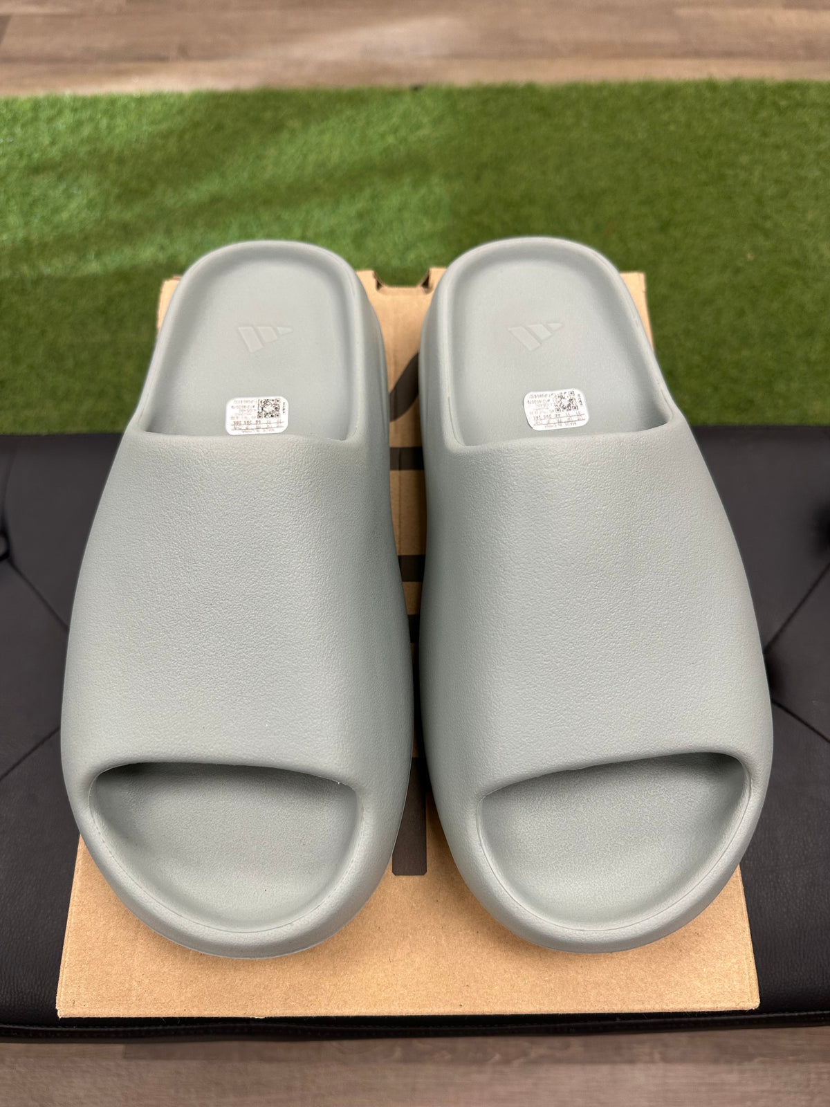 adidas Yeezy Slide Salt