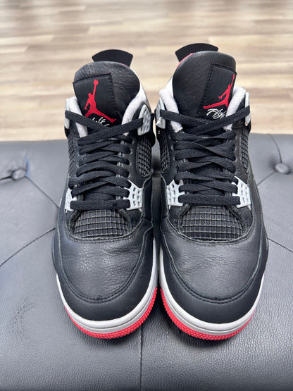 Jordan 4 Retro Bred Reimagined
