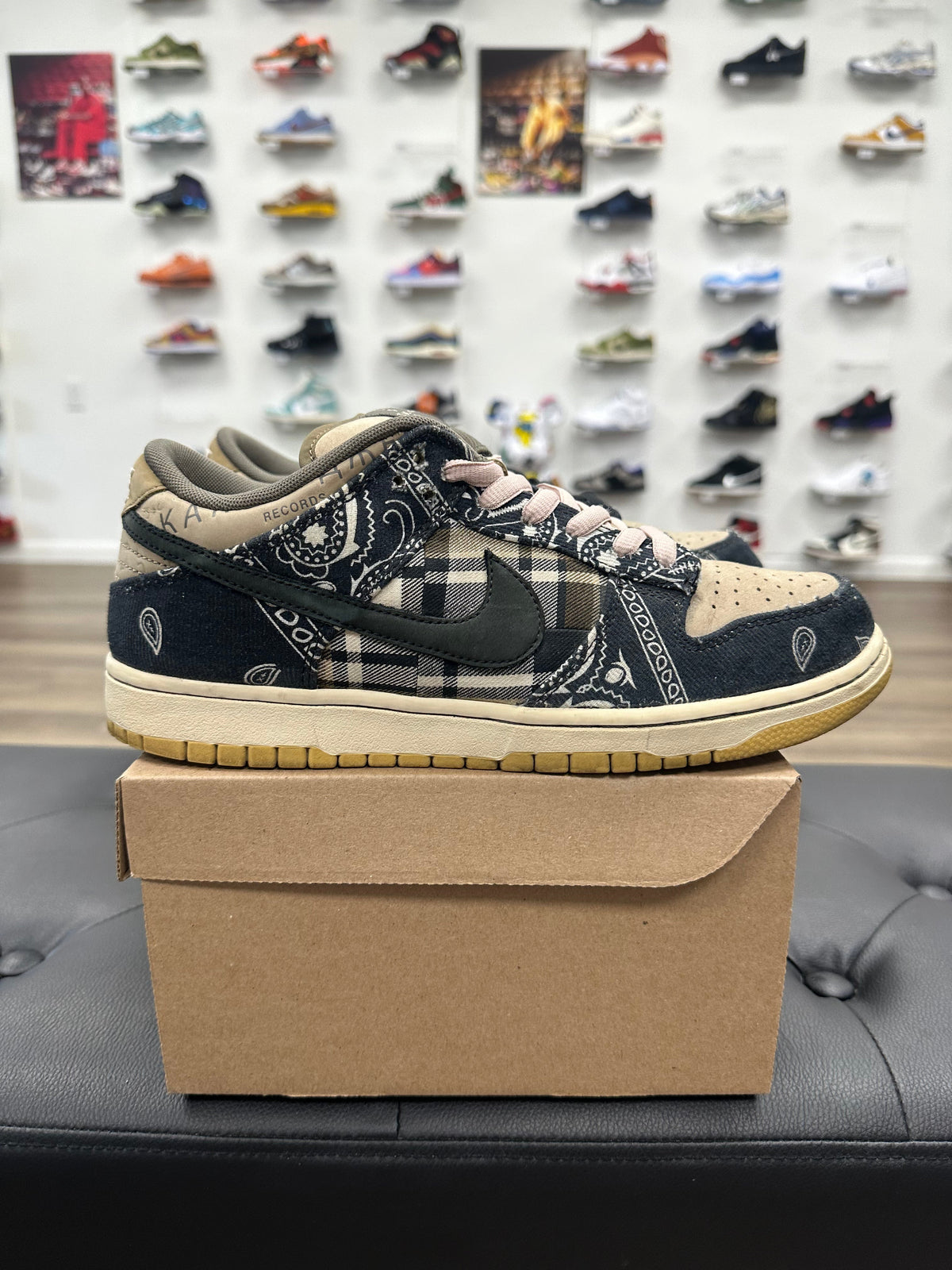 Nike SB Dunk Low Travis Scott