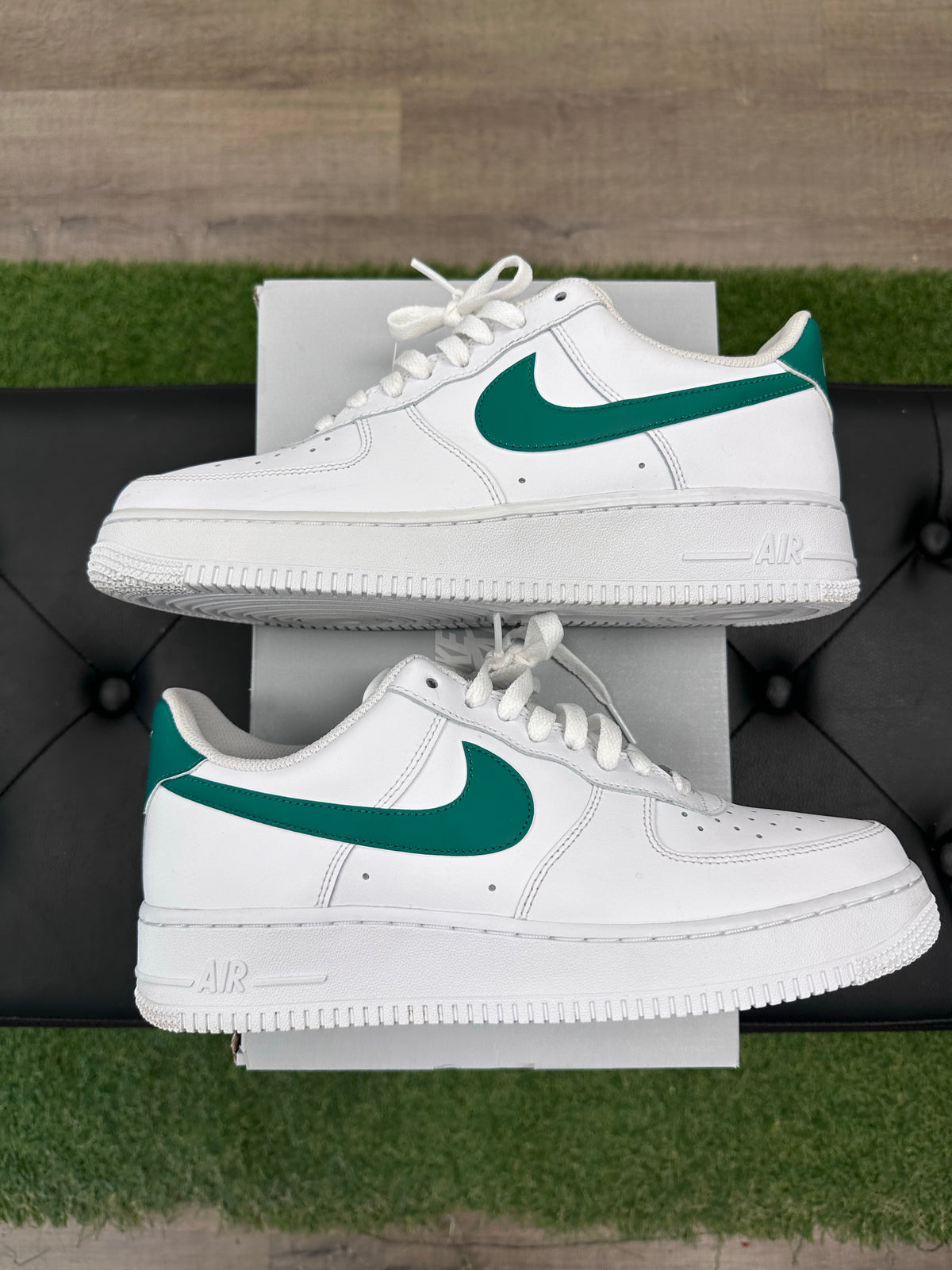 Nike Air Force 1 Low '07 White Malachite
