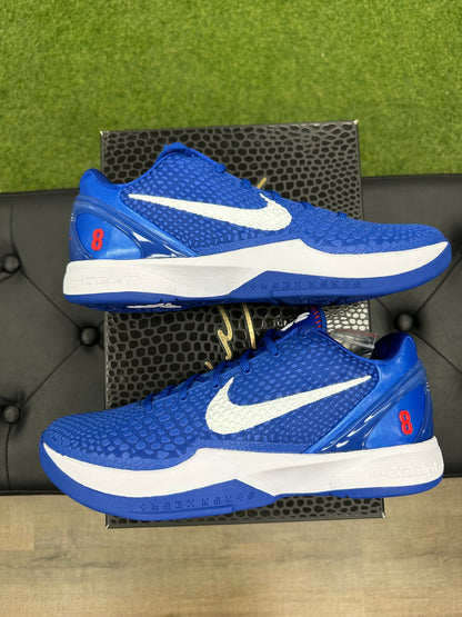 Nike Kobe 6 Protro Dodgers