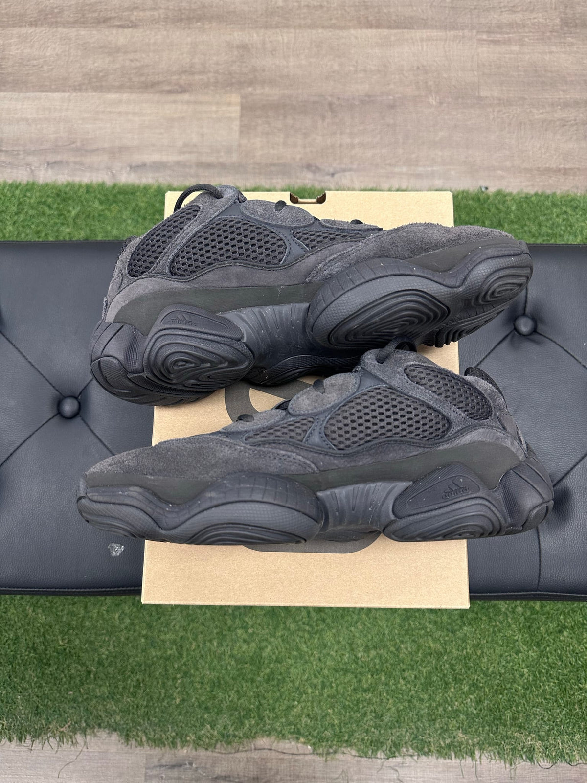 adidas Yeezy 500 Utility Black